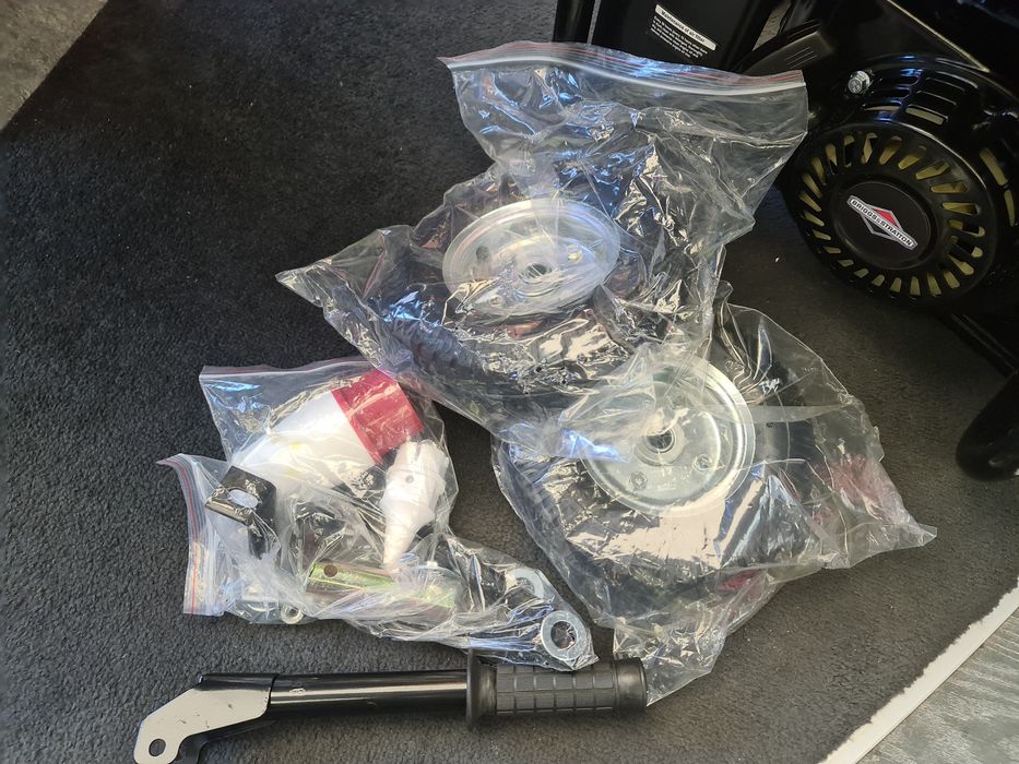 Agregat prądotwórczy, 3 fazy