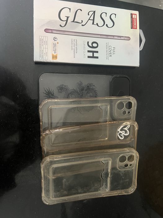 Capas Iphone 8Plus e 11