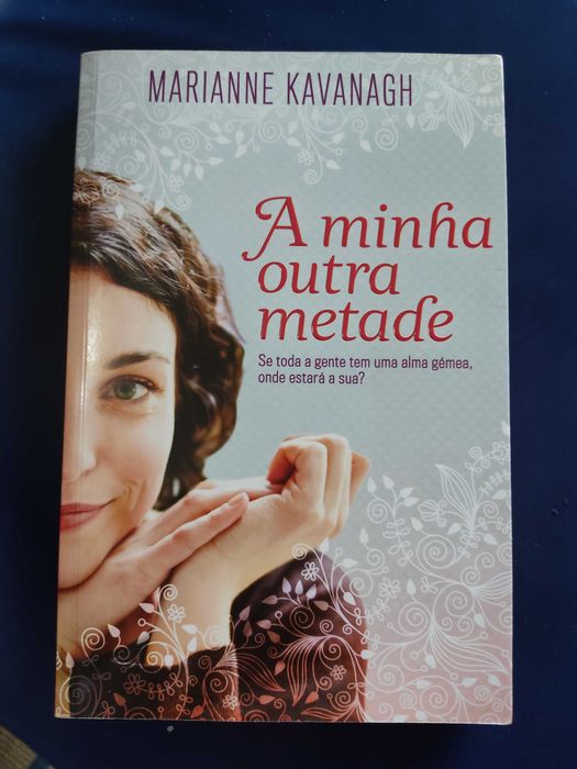 A minha outra metade - livro