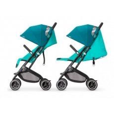 Прогулянкова Коляска Cybex GB Qbit Posh Pink