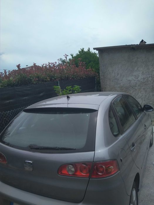 SEAT Ibiza 2005 , gasolina