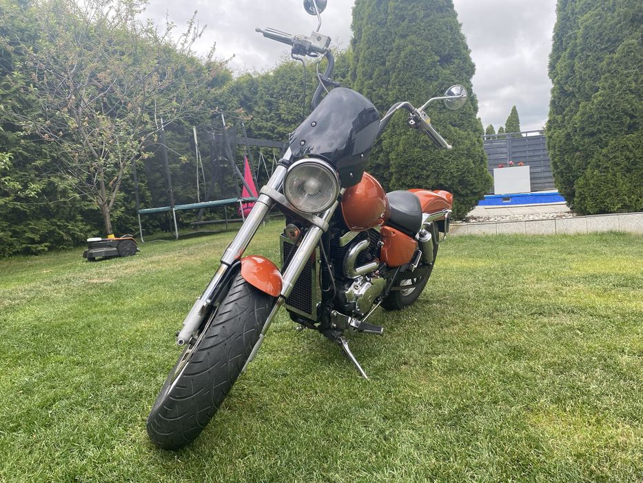 Suzuki Marauder VZ800