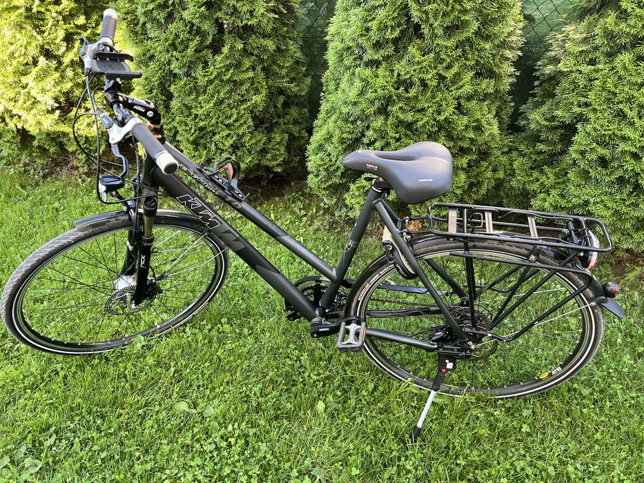 Sprzedam rower trekkingowy KTM