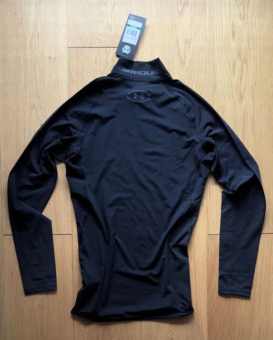 koszulka kompresyjna under armour long sleeve długi rękaw