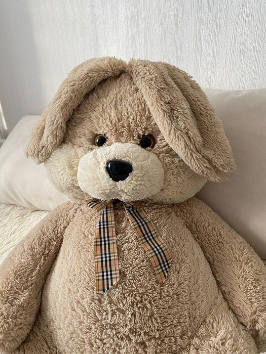 Большие, мягкие игрушки