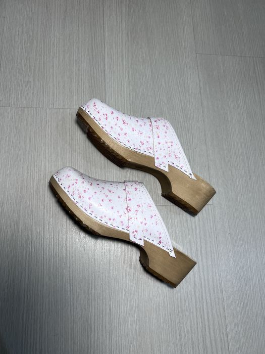 Chodaki drewniaki 39