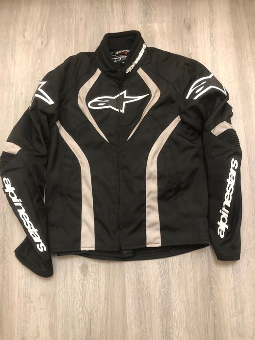 Мото куртка альпінстар