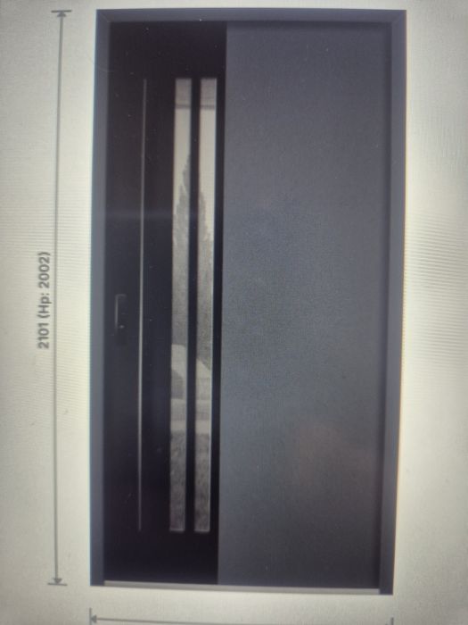 Drzwi erkado Thermo Hot 88 super ciepłe OKAZJA