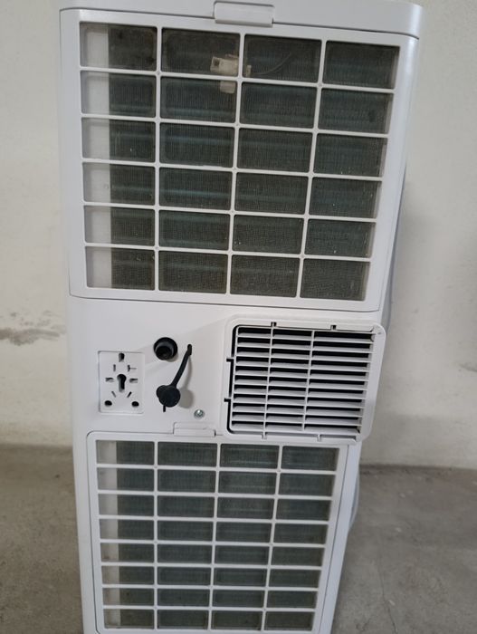 Ar Condicionado Portátil Orbegozo ADR 7000 770W 300m3/h Branco