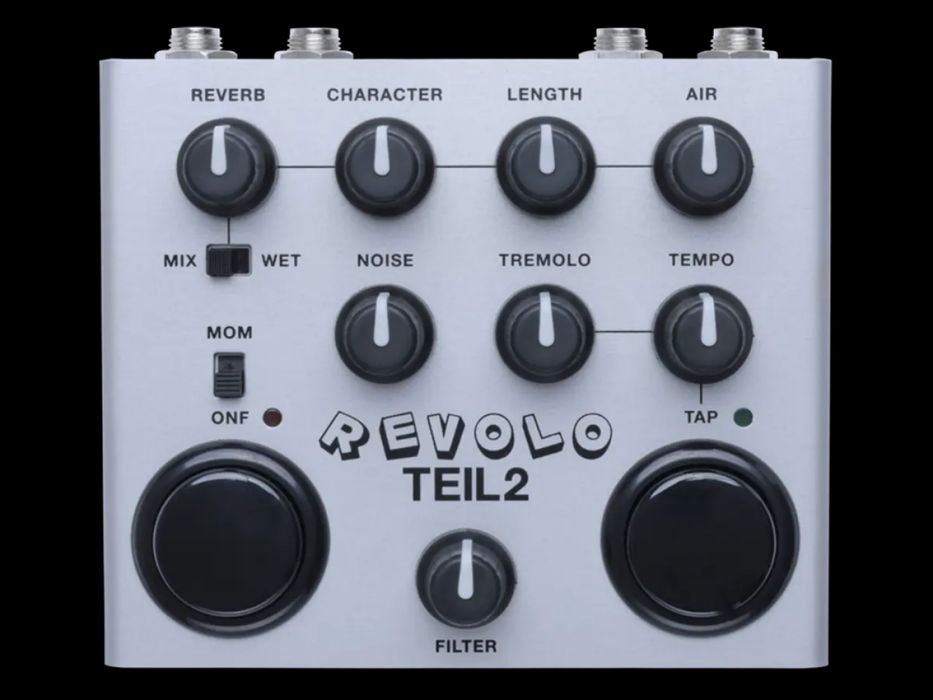 Teile revolvo 2