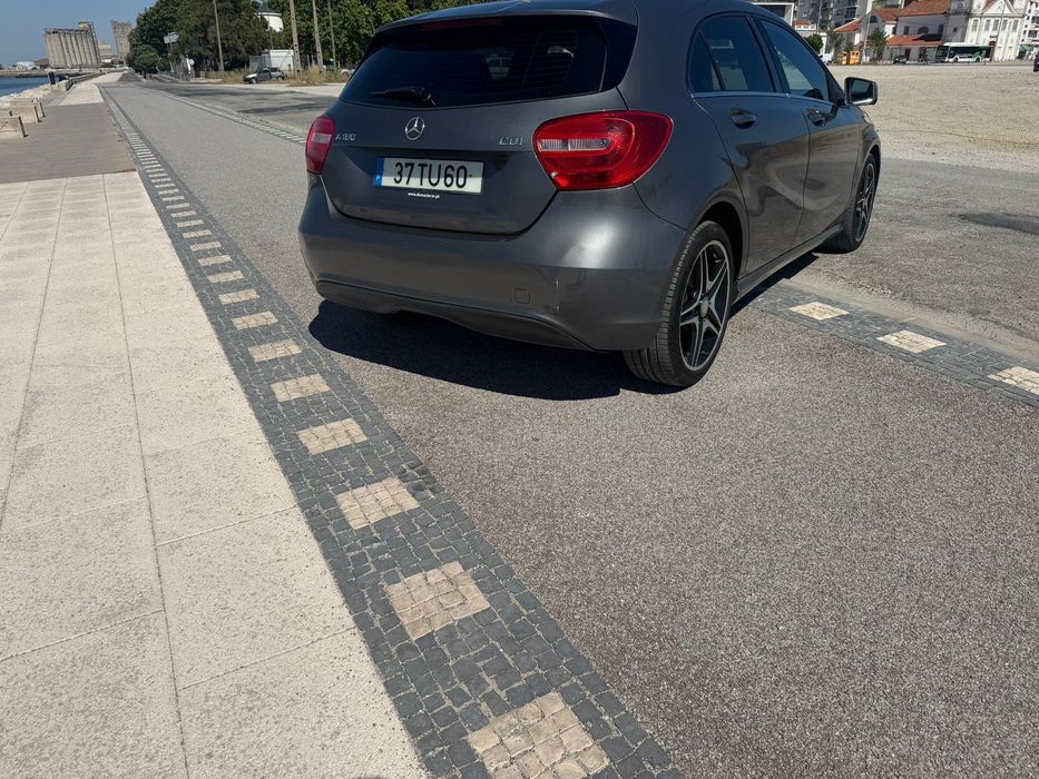 Mercedes benz classe A