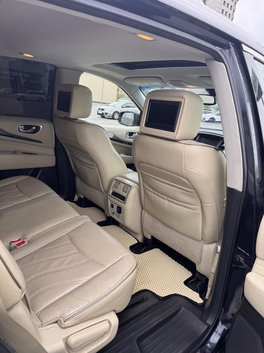 Infinity QX 60 2016
