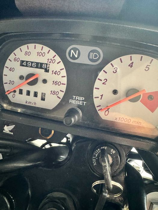 Honda FX Vigor 650