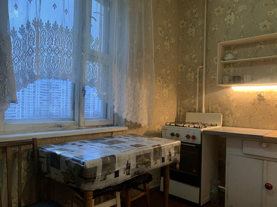 Аренда 1кв. 30м Троещина Ул. Будищанская 7-А.Деснянский. ГАЗ, Свободна