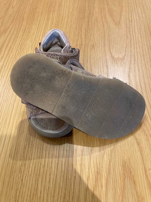 Sandały MRUGAŁA, 25, skórzane