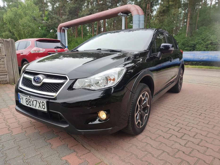 Subaru XV 4X4 Zarejestrowany w Polsce !! Kamera !!!