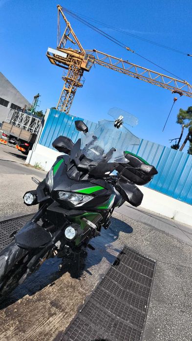 Kawasaki versys 650  grand tourer 2024
