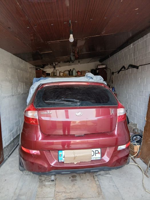 Заз форза 2012р. 55т. км.