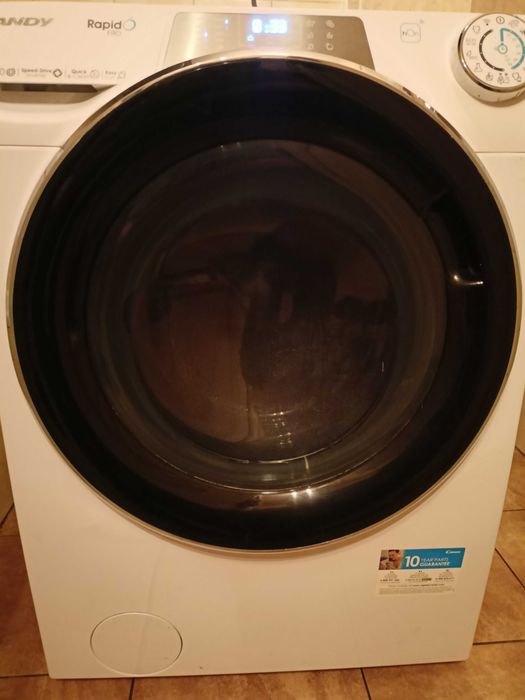 Pralka Candy Rapid Pro