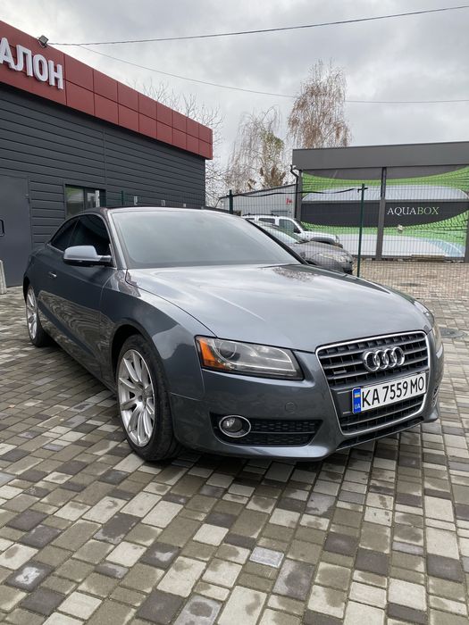 Audi A5 2,0 Quattro