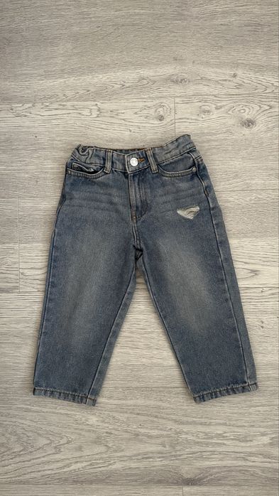 Штани Джинси на дівчинку 98 розмір