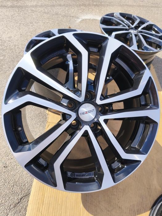 Диски Jaguar F-Pace XE XF Land Rover Discovery Sport Freelander2 LR2 Range Rover Evoque Ford Fusion Kuga S-Max Volvo XC60 V70 Lincoln Citroen 18(5*108