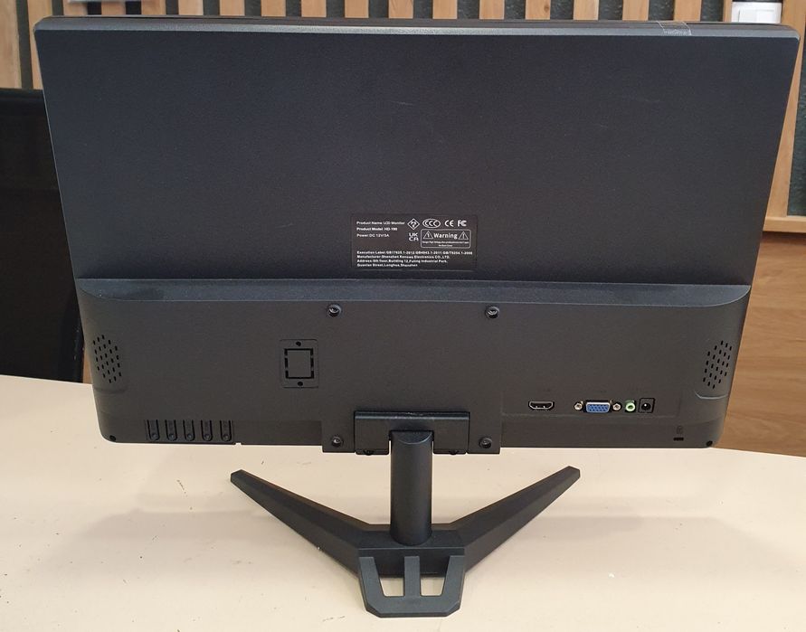 Monitor de pc lcd 19 hd190 -PRECHEN