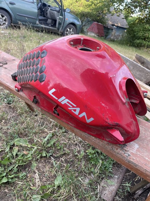 Бак Lifan kps 200