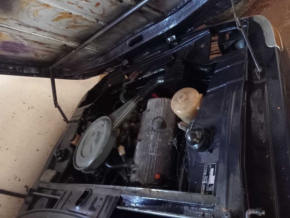 Bmw 2002 de 1972