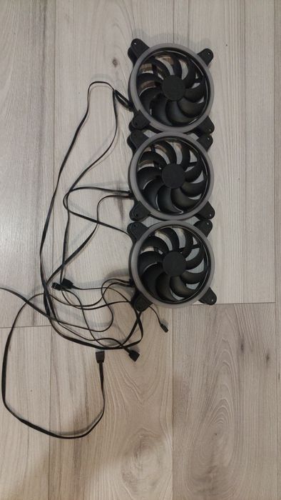 Corona HP 140MM silentium pc