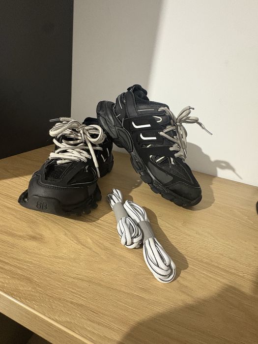 Buty balenciaga track