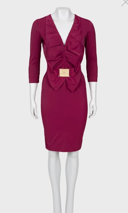 Платье Elisabetta Franchi оригинал р.42 IT