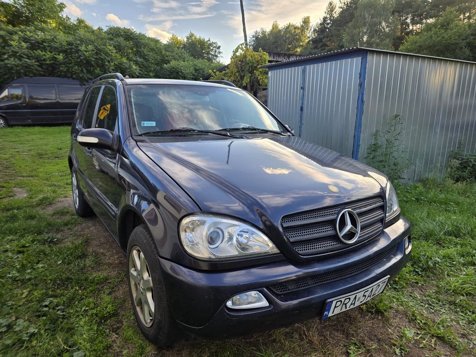 Mercedes-Benz Klasa ML