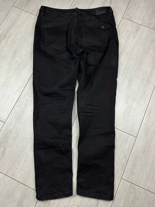 Big Star Katrina 900 jeans damskie czarne 34/30 slim