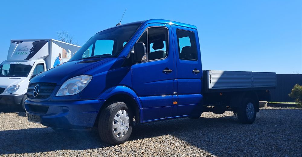 Спрінтер Максі бортовий