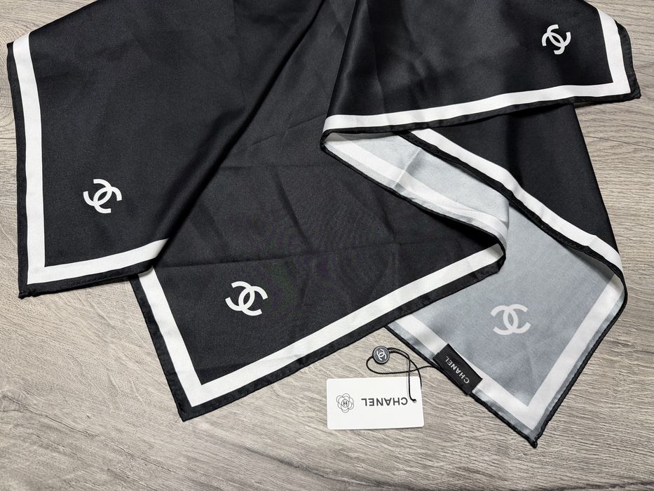 Хустка, платок, шарф Chanel