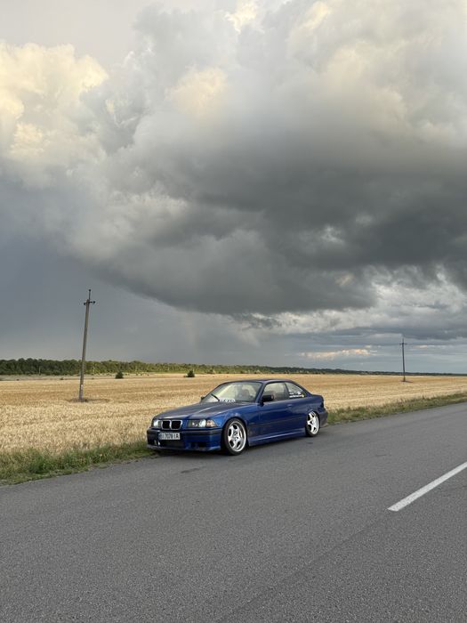 е36 купе 3.0 дизель