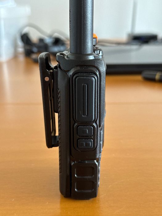 Quansheng uv-k5, antena i ATS 20+