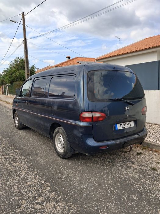 Hyundai H1 2.5 TD