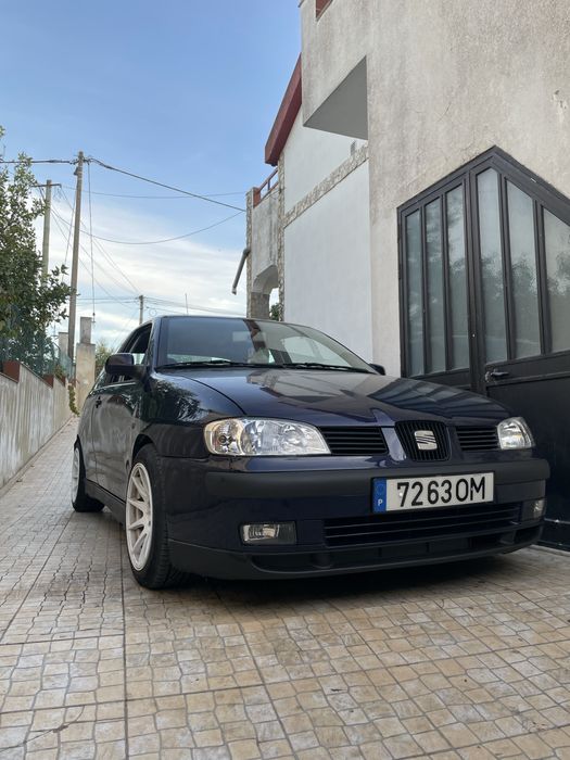 Seat Ibiza 6k2 VP90 5 lugares