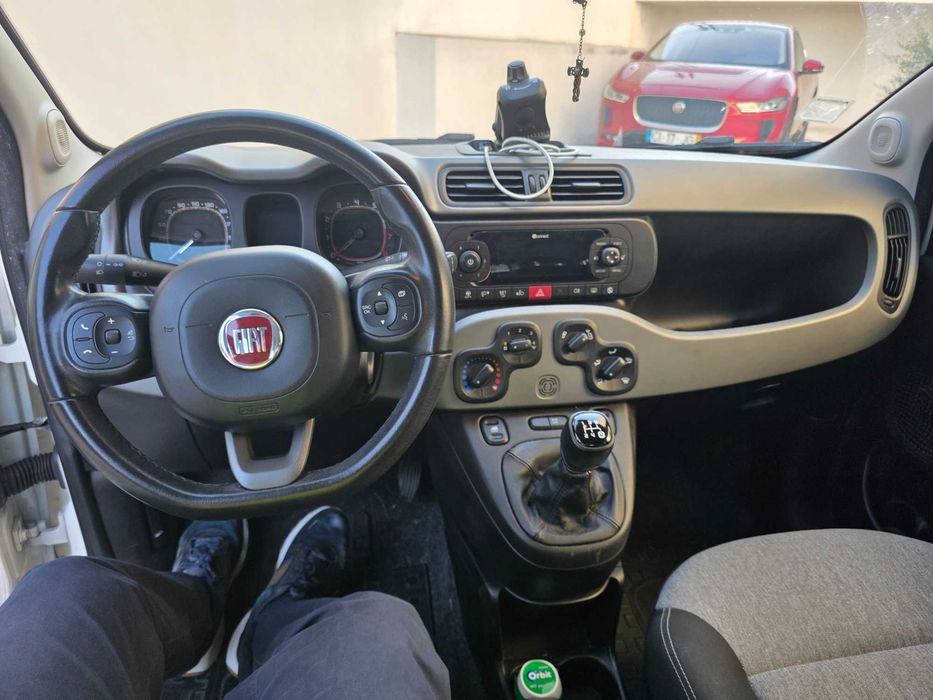 Fiat Panda 1.2 Gasolina