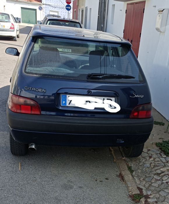 Citroen Saxo 1997