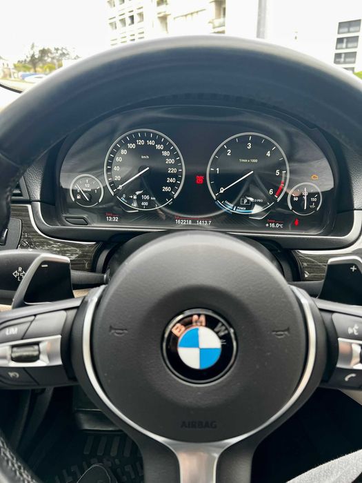 Bmw 520d Lci Pack M Nacional