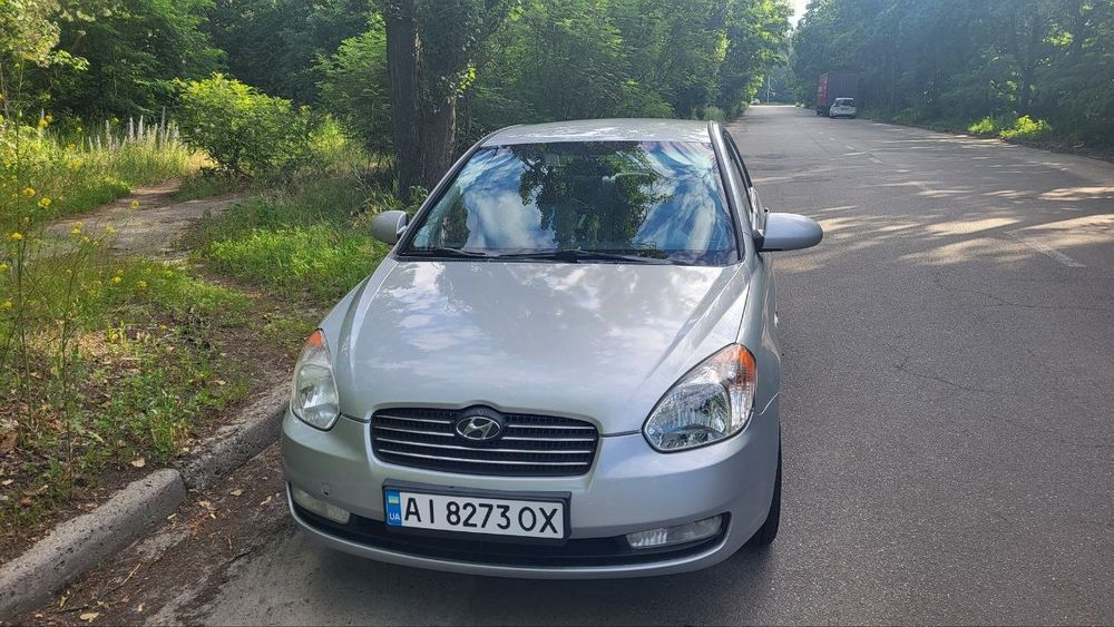 Продам Hyundai accent