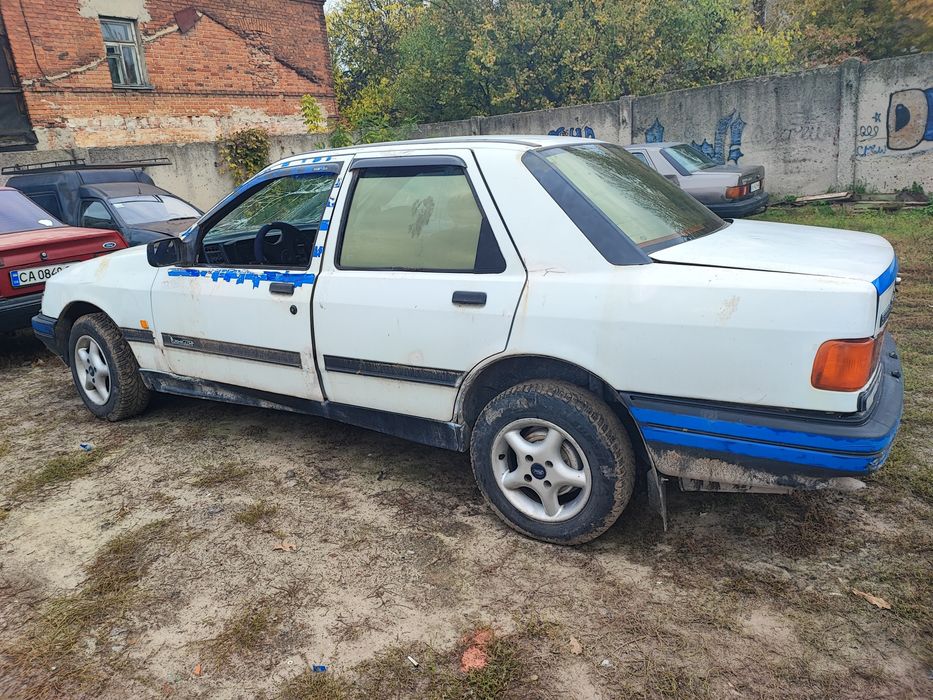 Стекло двери для Форд Сиерра Эскорт Скорпио Орион.