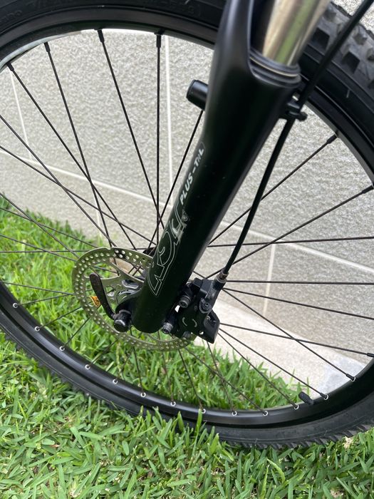Bicicleta Shimano
