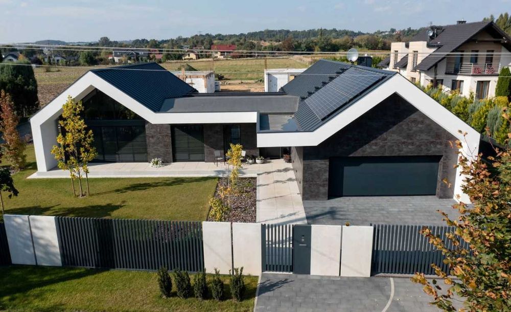 ogrodzenie betonowe elka betonowa mur betonowy przęsła grzebieniowe