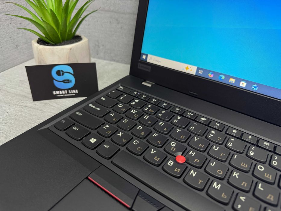 Мультимедійний ноутбук Lenovo L580/Celeron/250gb ssd/15.6"/8gb ddr4