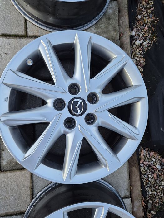 Alufelgi Mazda CX5
