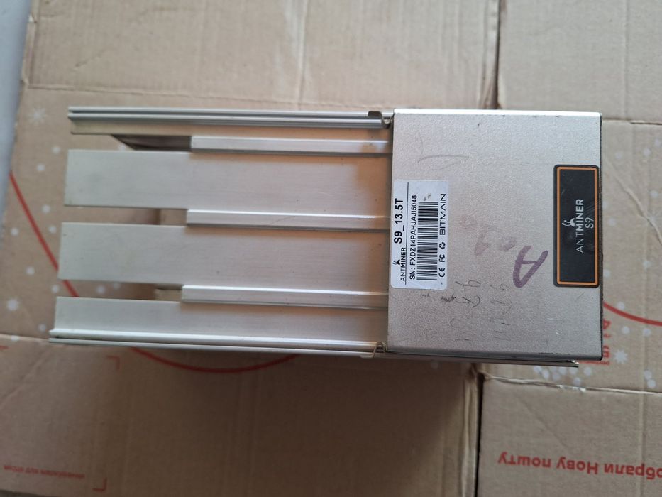 Asic Antminer   Корпус S9 .Пустий 26.5/12.5